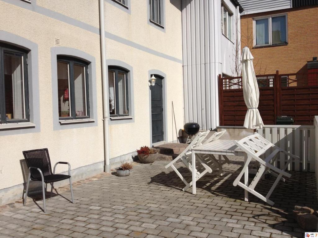 Norrekvarn Trelleborg Exterior foto
